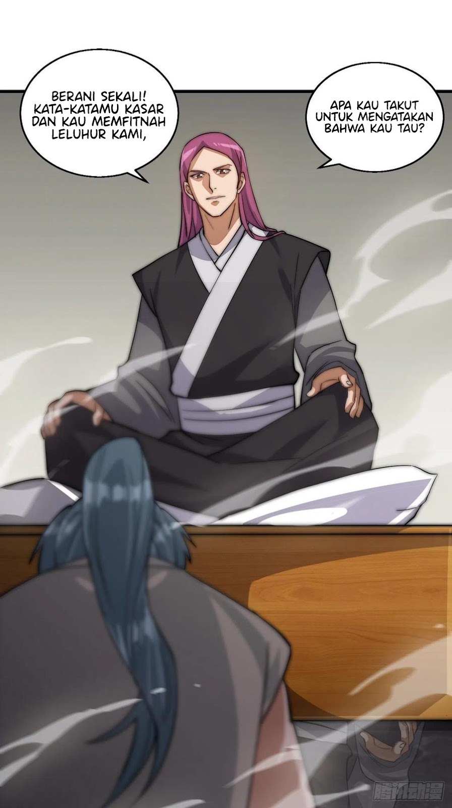 Wu Ling Jiutian Chapter 02.1 - Halaman 25