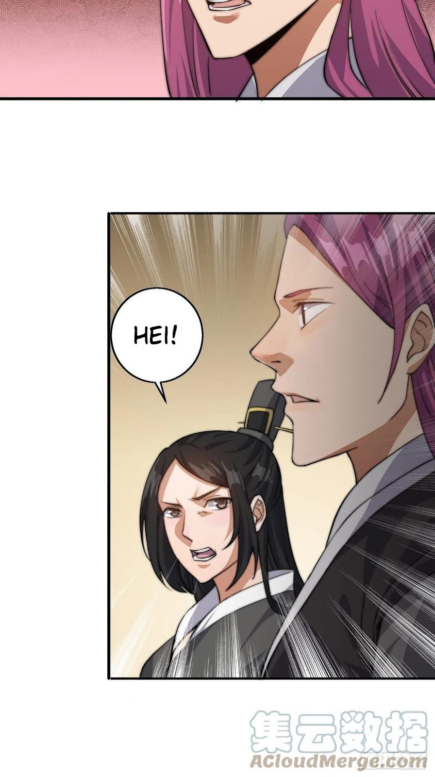 Wu Ling Jiutian Chapter 02.1 - Halaman 27