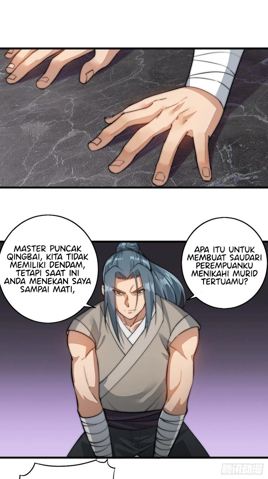Wu Ling Jiutian Chapter 02.1 - Halaman 30