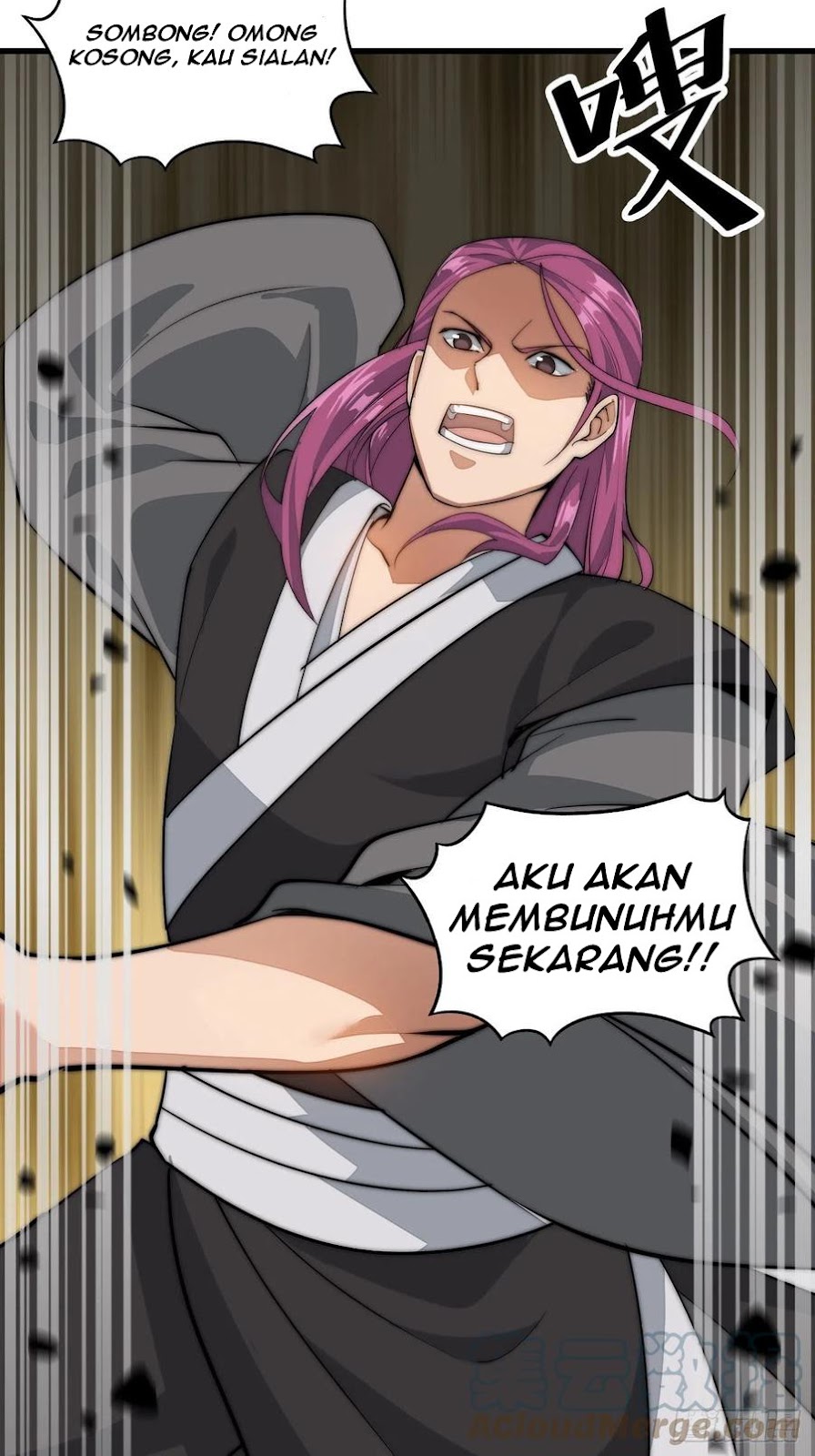 Wu Ling Jiutian Chapter 02.1 - Halaman 31