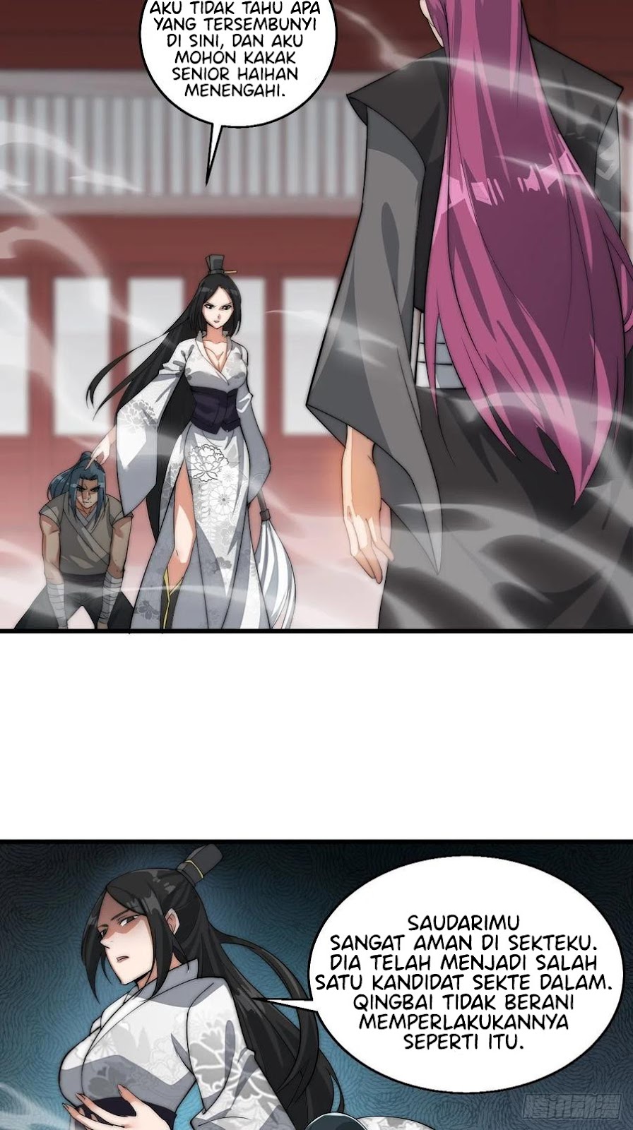 Wu Ling Jiutian Chapter 02.1 - Halaman 34