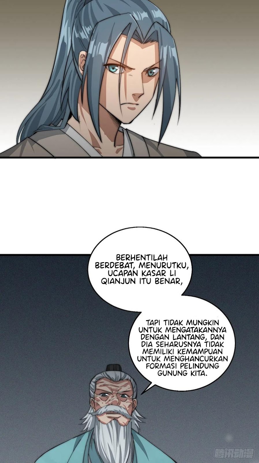 Wu Ling Jiutian Chapter 02.1 - Halaman 36