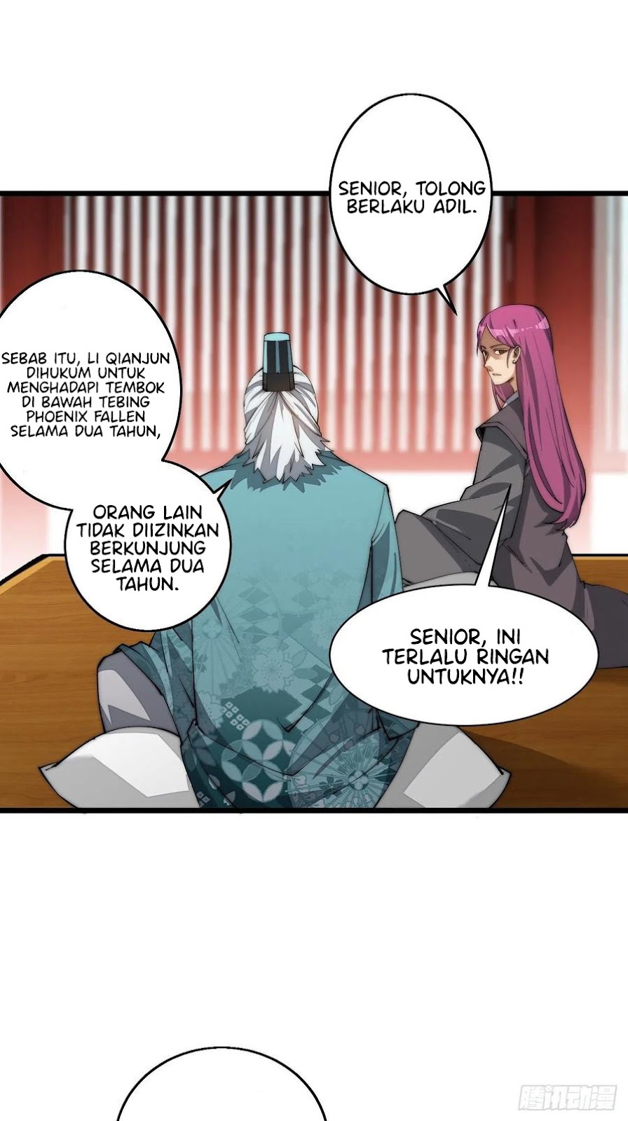 Wu Ling Jiutian Chapter 02.1 - Halaman 38