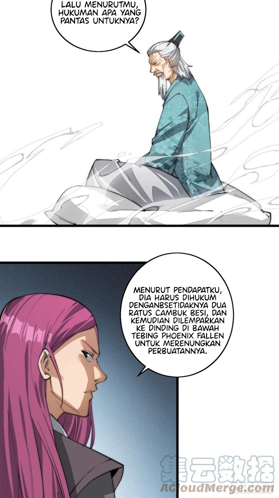 Wu Ling Jiutian Chapter 02.1 - Halaman 39