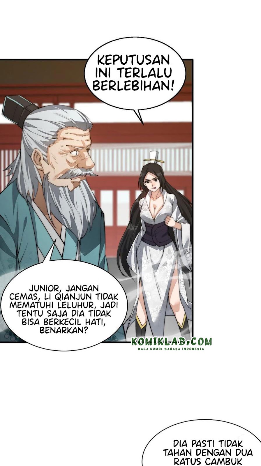 Wu Ling Jiutian Chapter 02.1 - Halaman 41