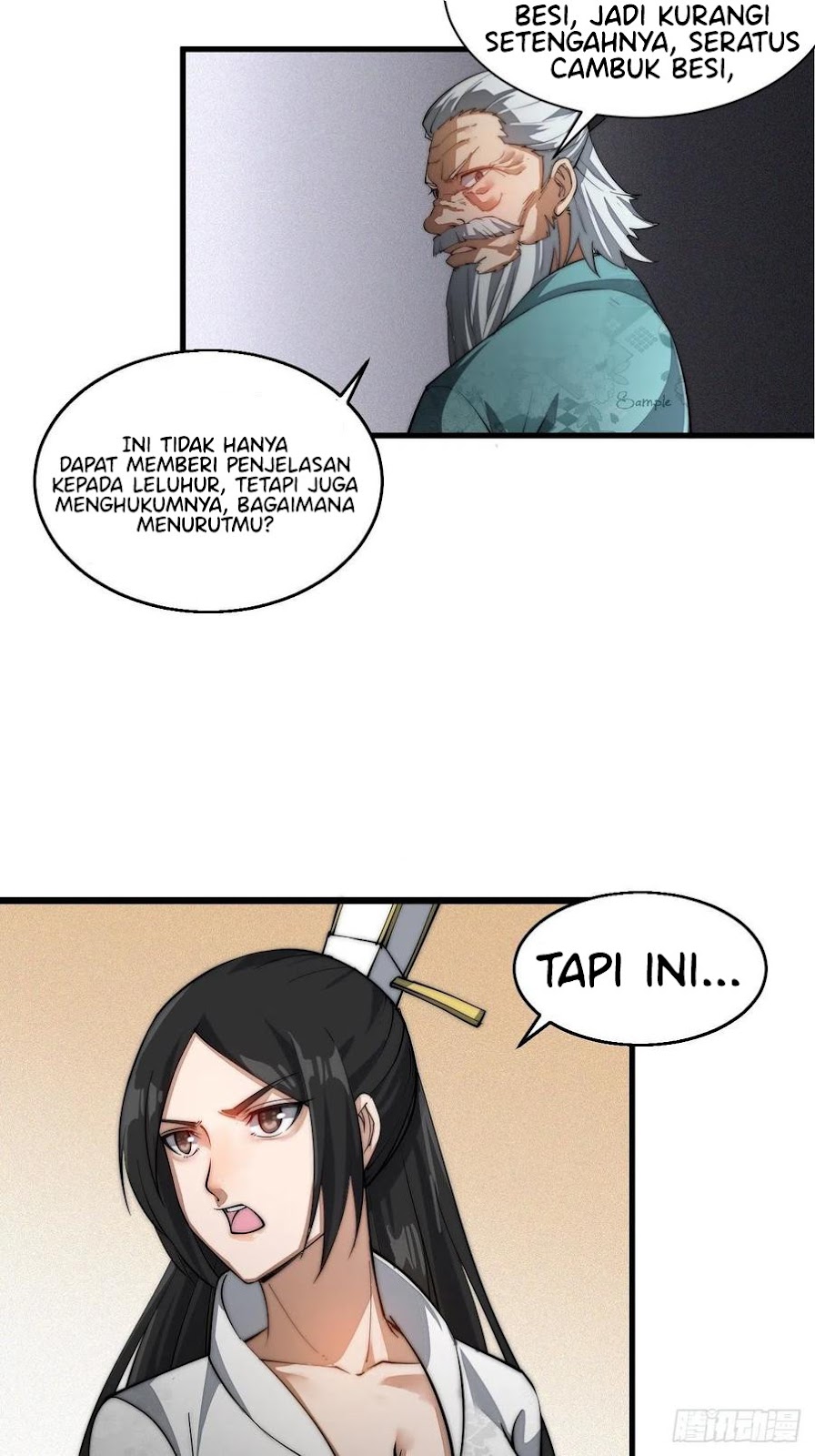 Wu Ling Jiutian Chapter 02.1 - Halaman 42