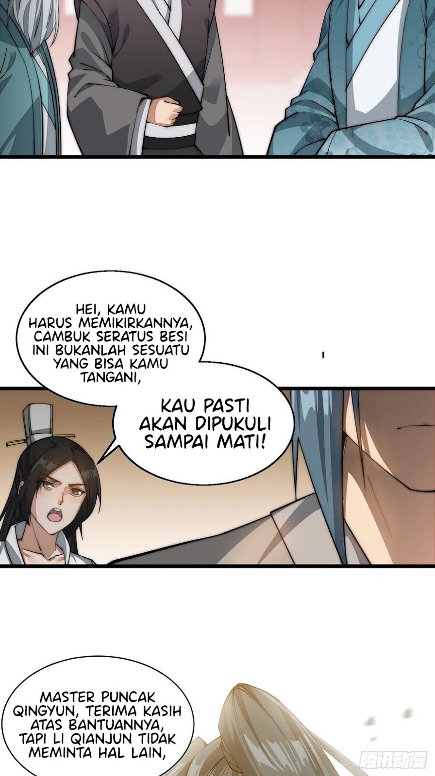 Wu Ling Jiutian Chapter 02.1 - Halaman 44