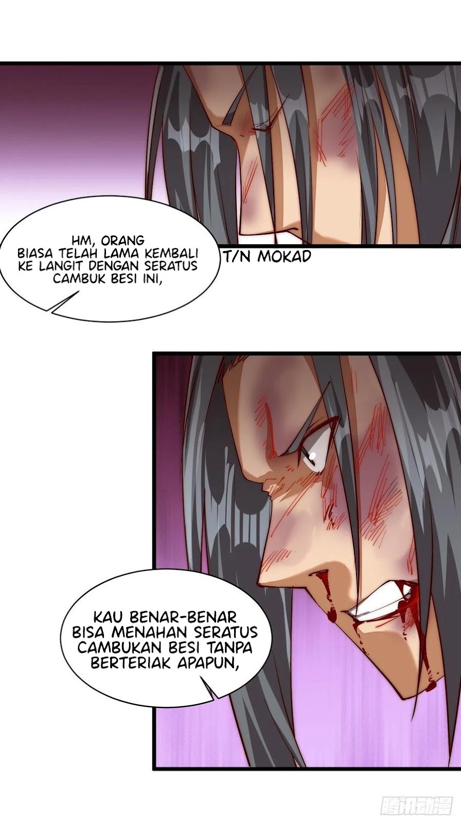 Wu Ling Jiutian Chapter 02.1 - Halaman 54