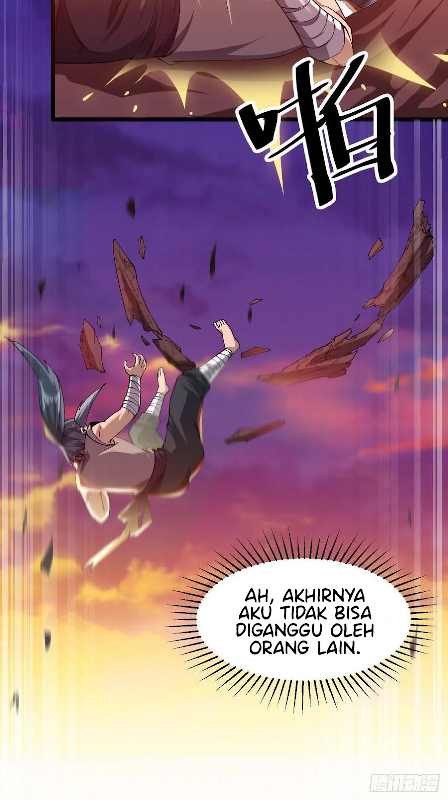 Wu Ling Jiutian Chapter 02.1 - Halaman 64
