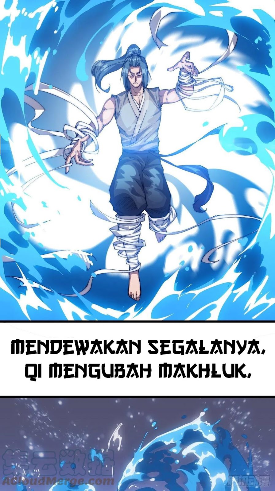 Wu Ling Jiutian Chapter 02.1 - Halaman 83