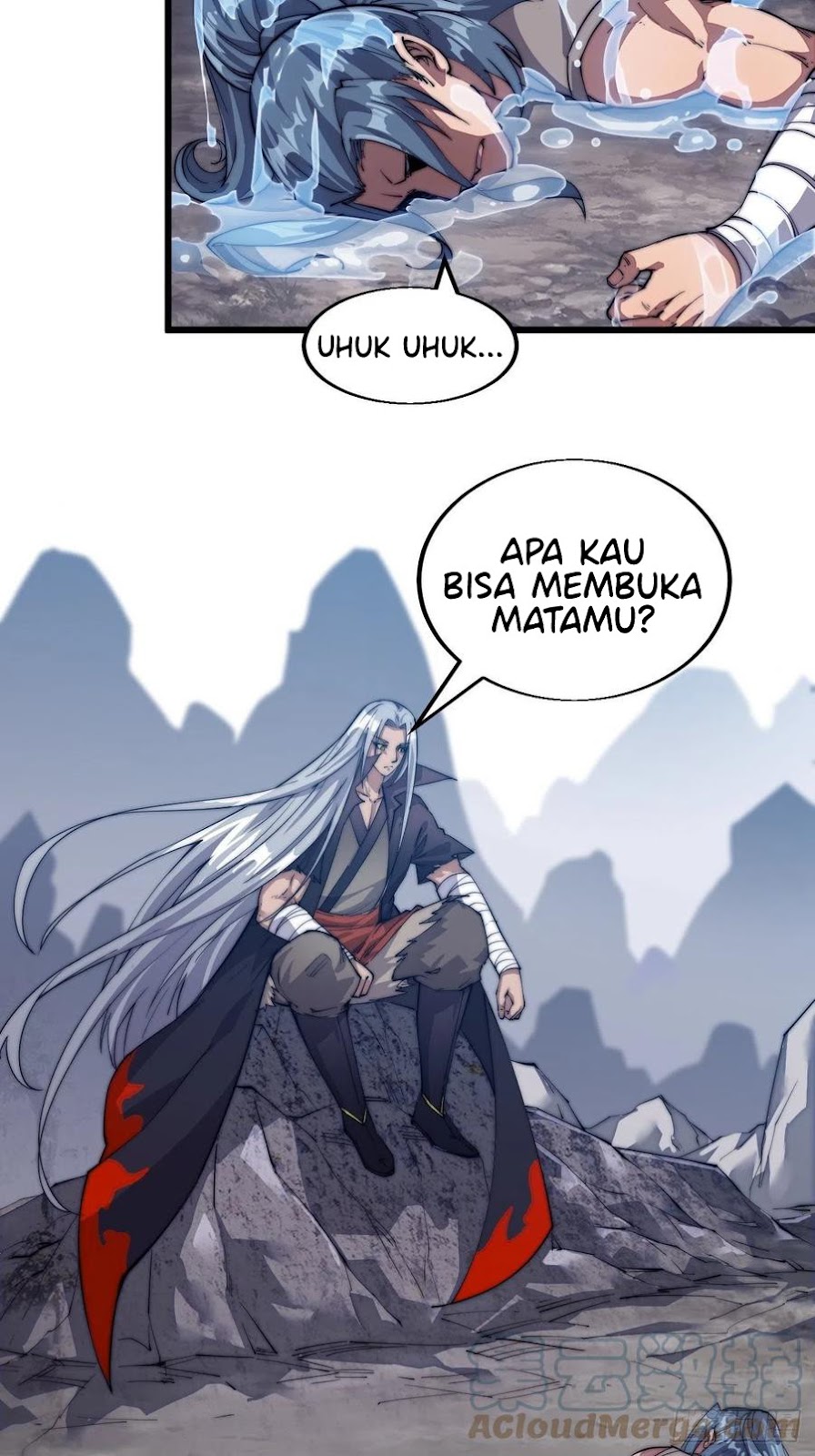 Wu Ling Jiutian Chapter 02.1 - Halaman 87