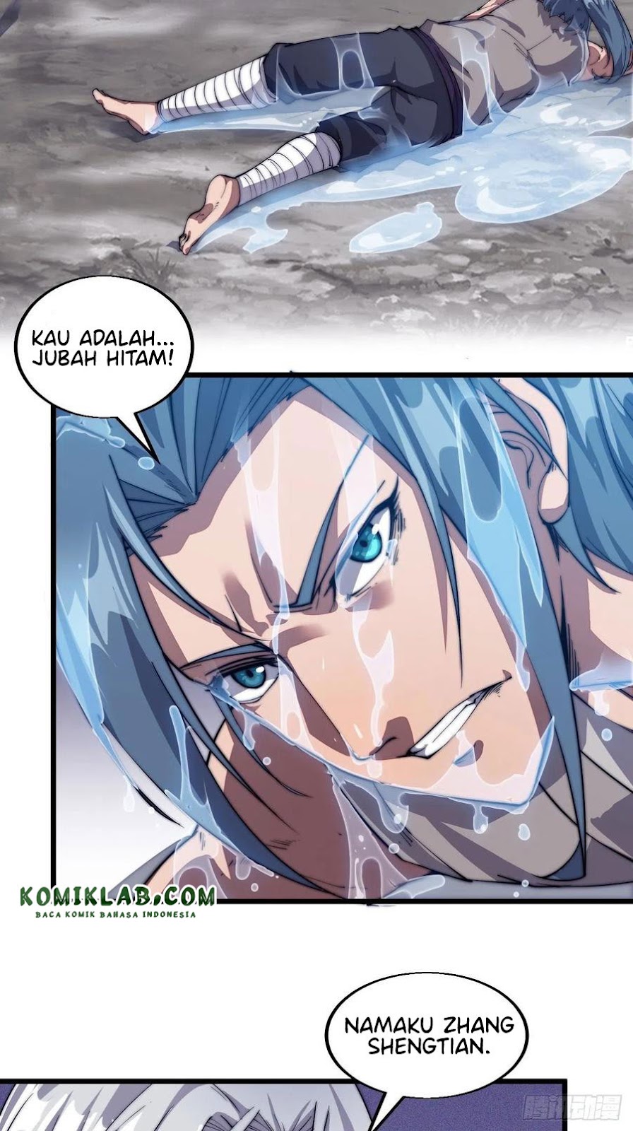 Wu Ling Jiutian Chapter 02.1 - Halaman 88