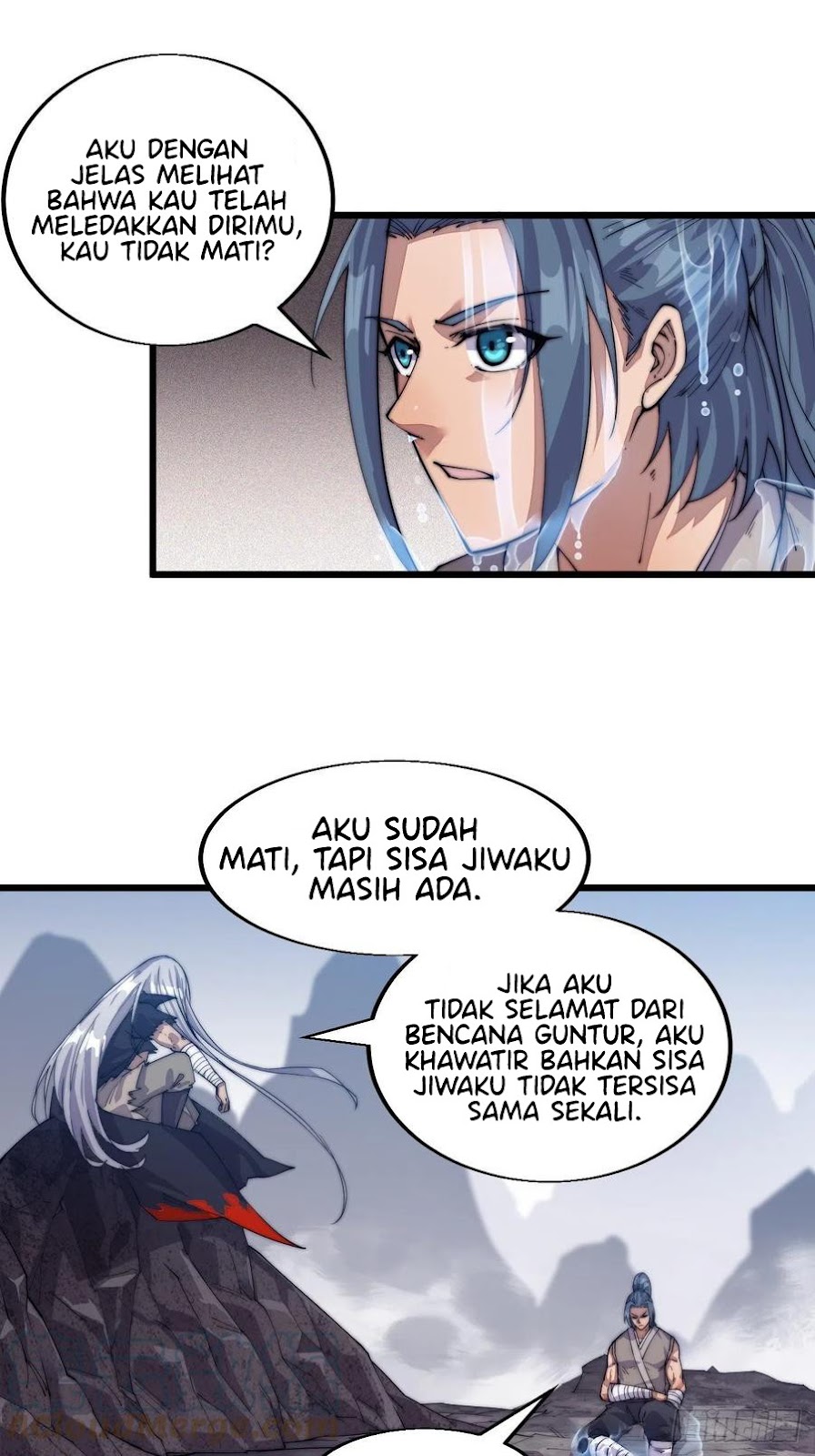 Wu Ling Jiutian Chapter 02.1 - Halaman 91