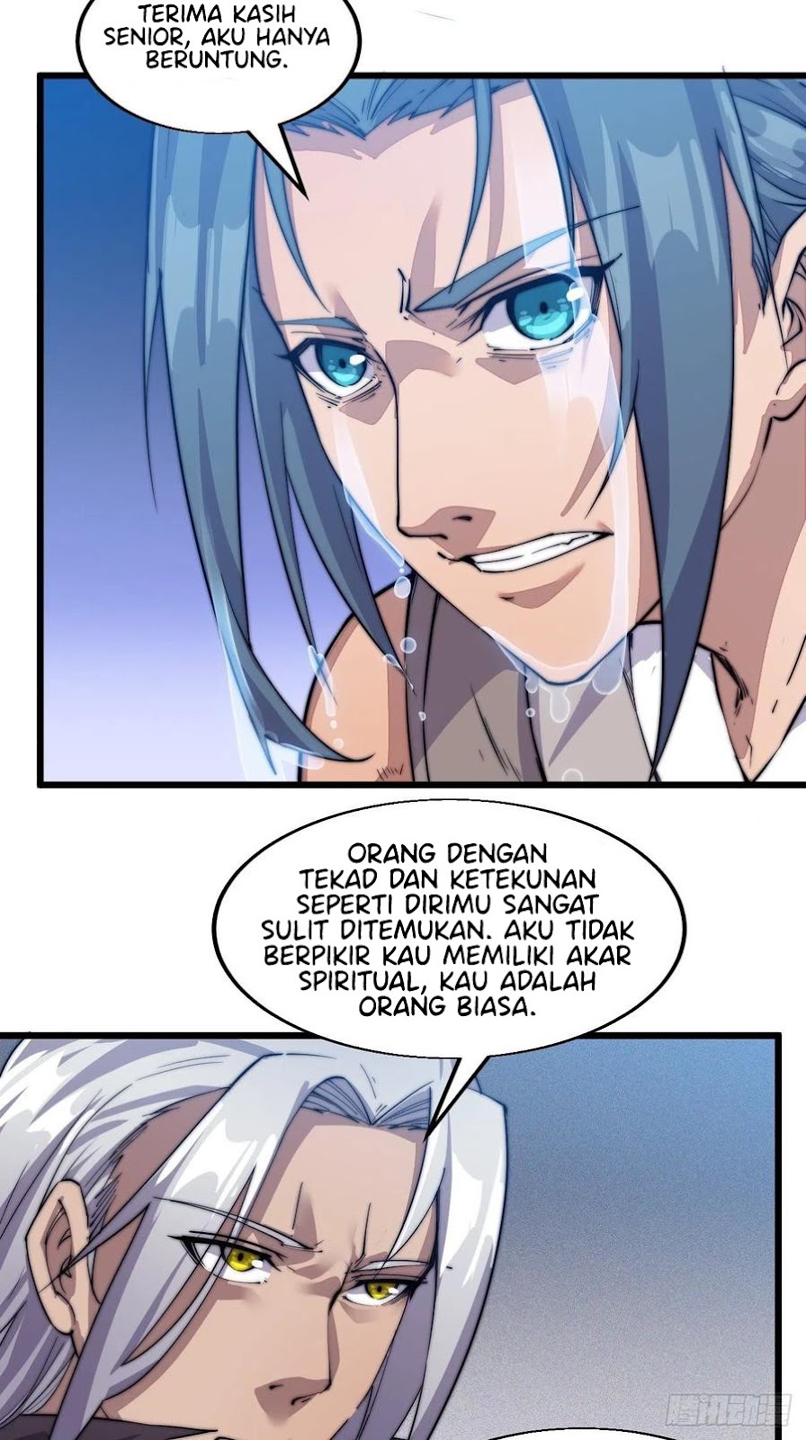 Wu Ling Jiutian Chapter 02.1 - Halaman 93