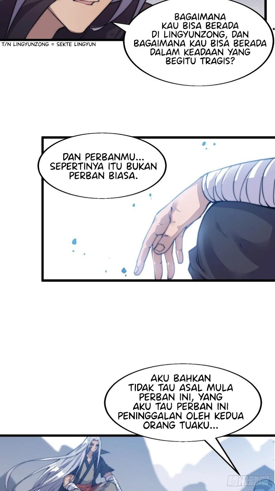 Wu Ling Jiutian Chapter 02.1 - Halaman 94