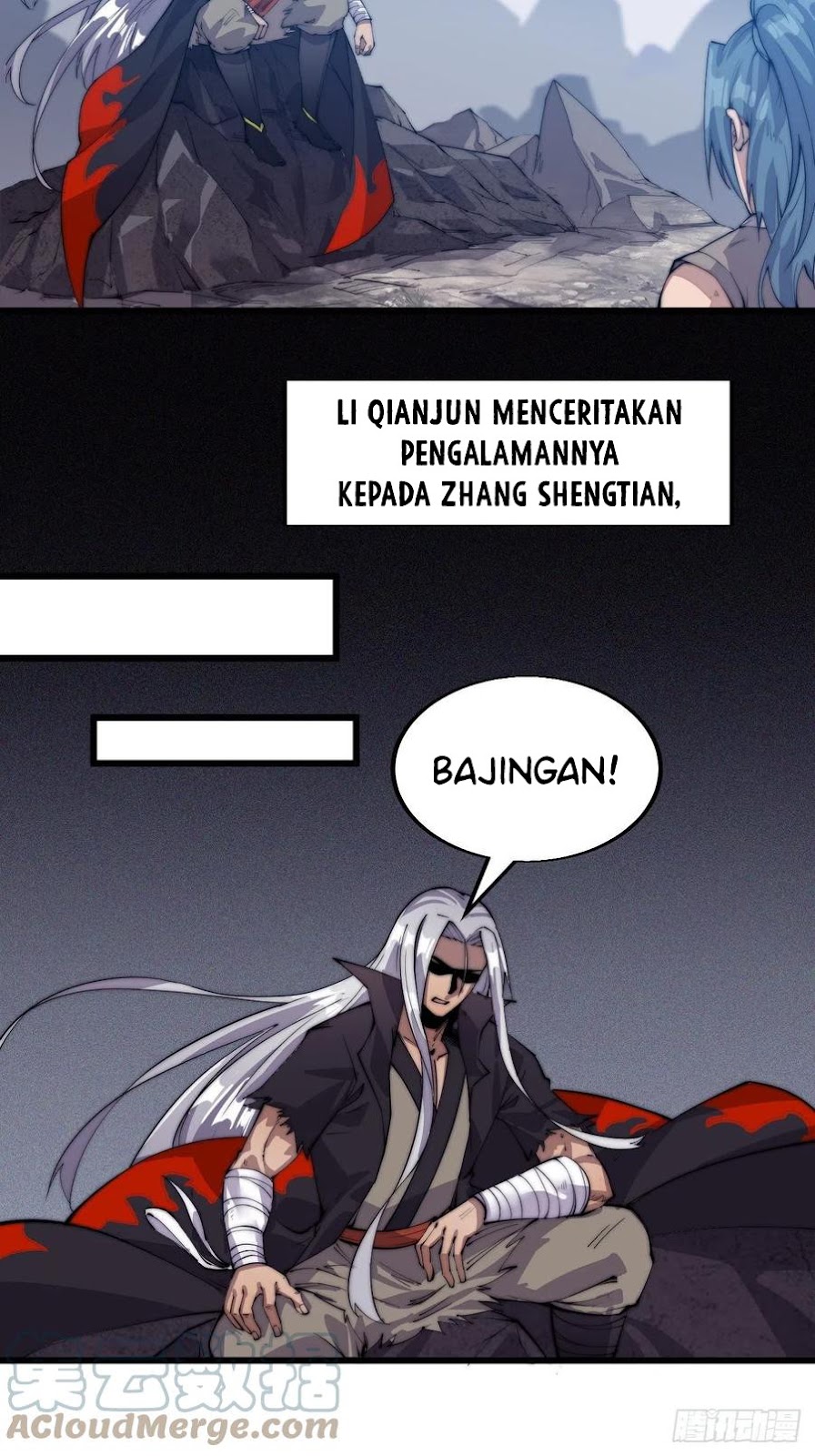 Wu Ling Jiutian Chapter 02.1 - Halaman 95
