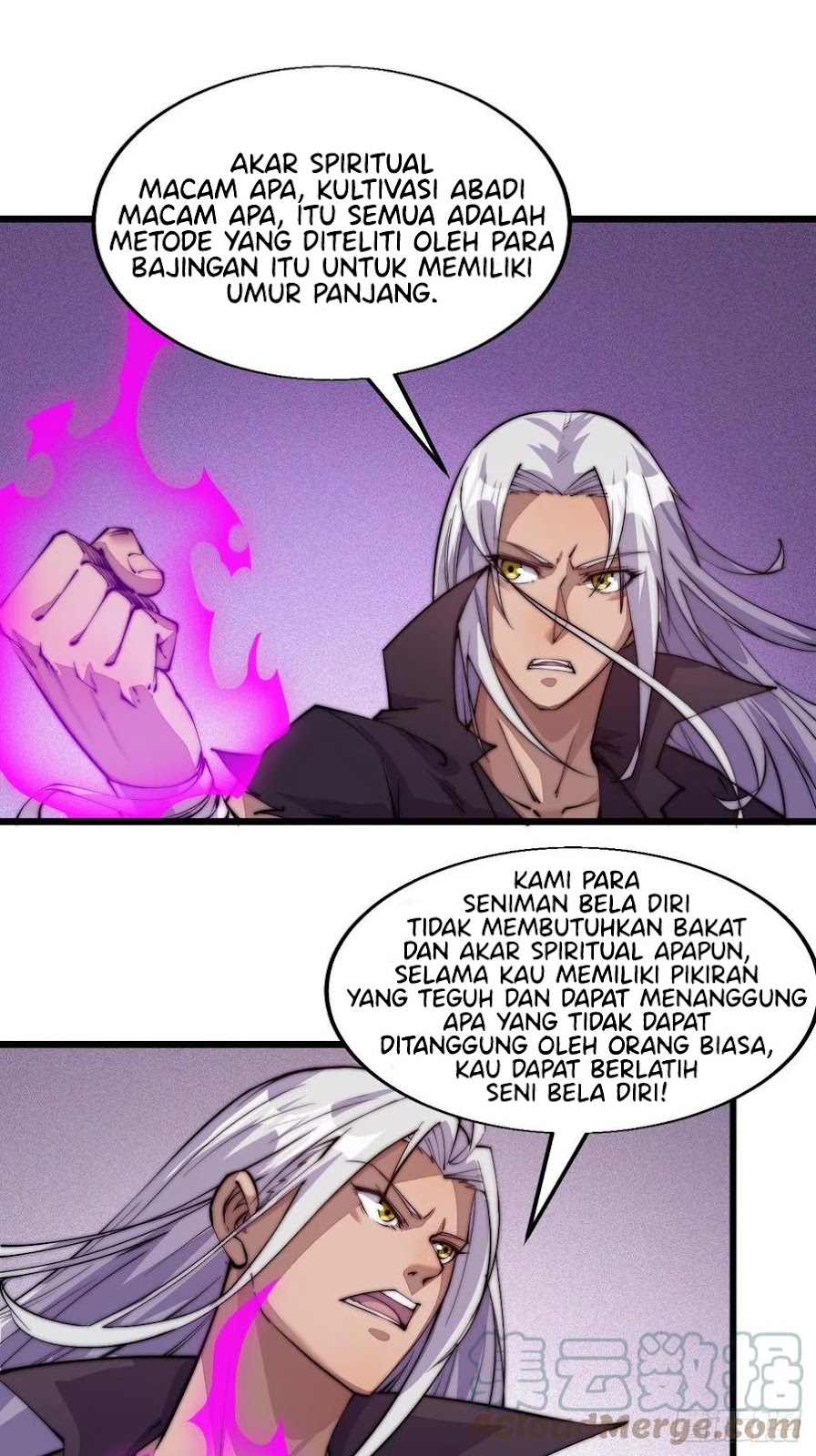 Wu Ling Jiutian Chapter 02.1 - Halaman 99