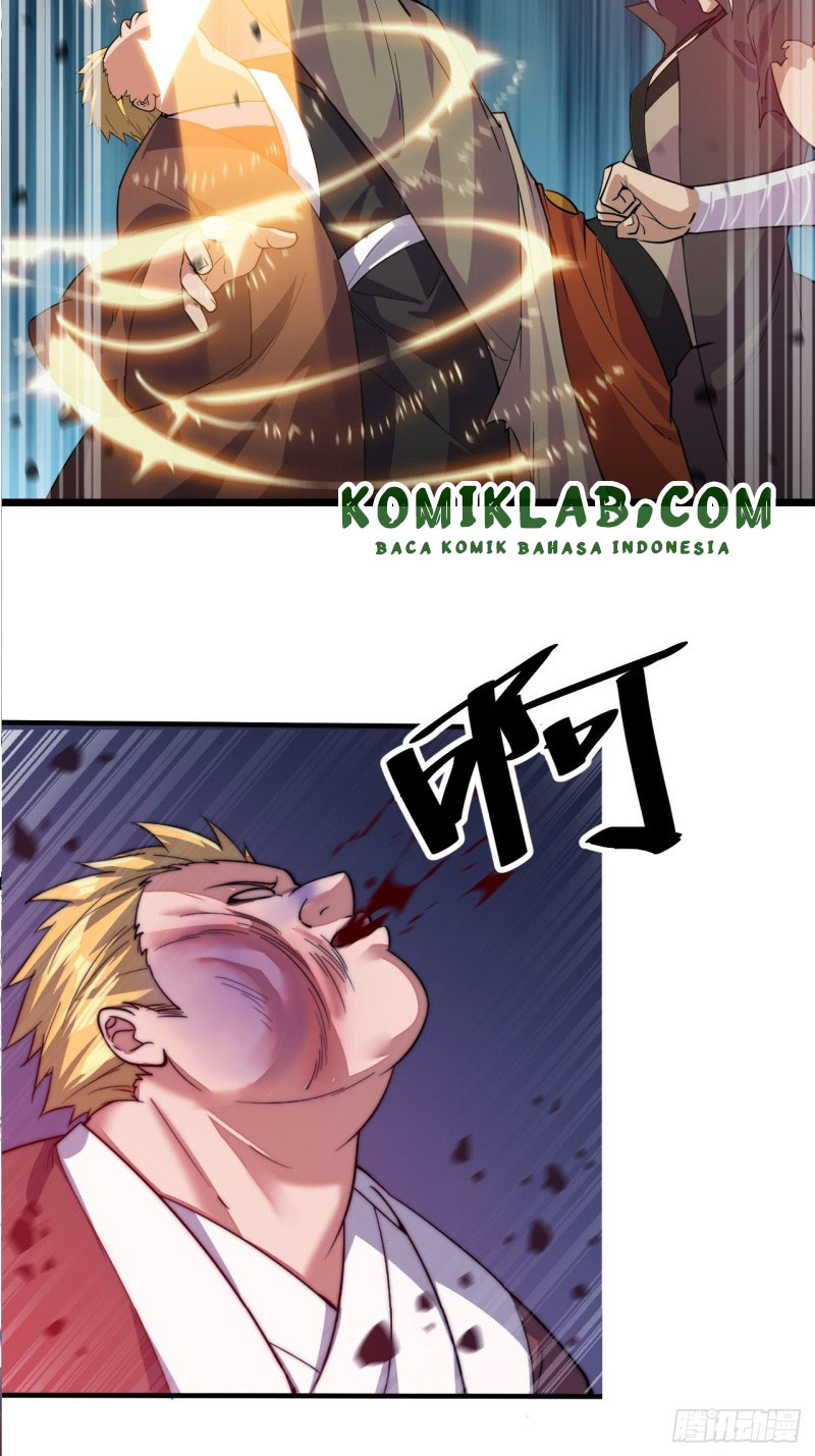 Wu Ling Jiutian Chapter 01.2 - Halaman 11