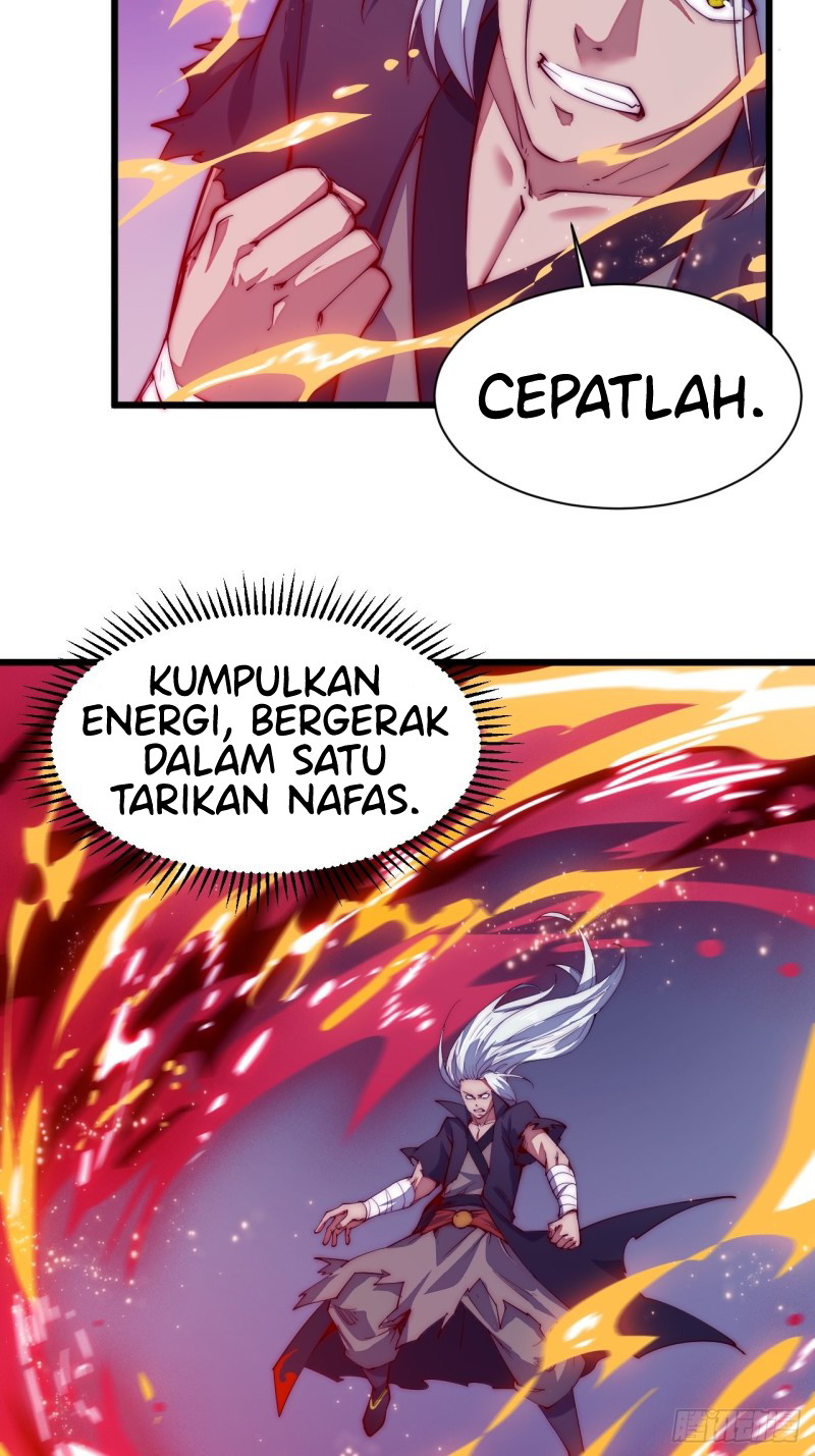 Wu Ling Jiutian Chapter 01.2 - Halaman 23