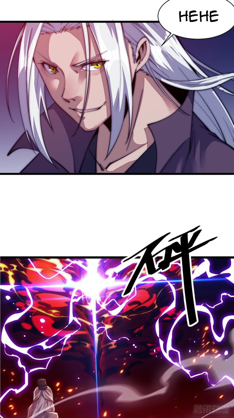 Wu Ling Jiutian Chapter 01.2 - Halaman 27