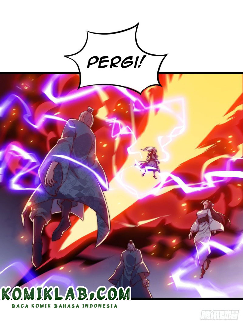 Wu Ling Jiutian Chapter 01.2 - Halaman 29