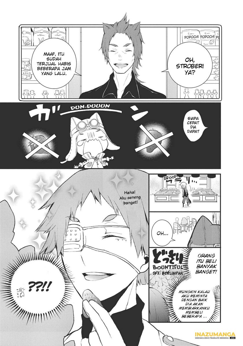 Akazukin-chan wa Ookami-san o Nakasetai! Chapter 05 - Halaman 4