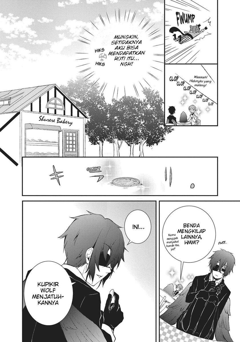Akazukin-chan wa Ookami-san o Nakasetai! Chapter 05 - Halaman 7