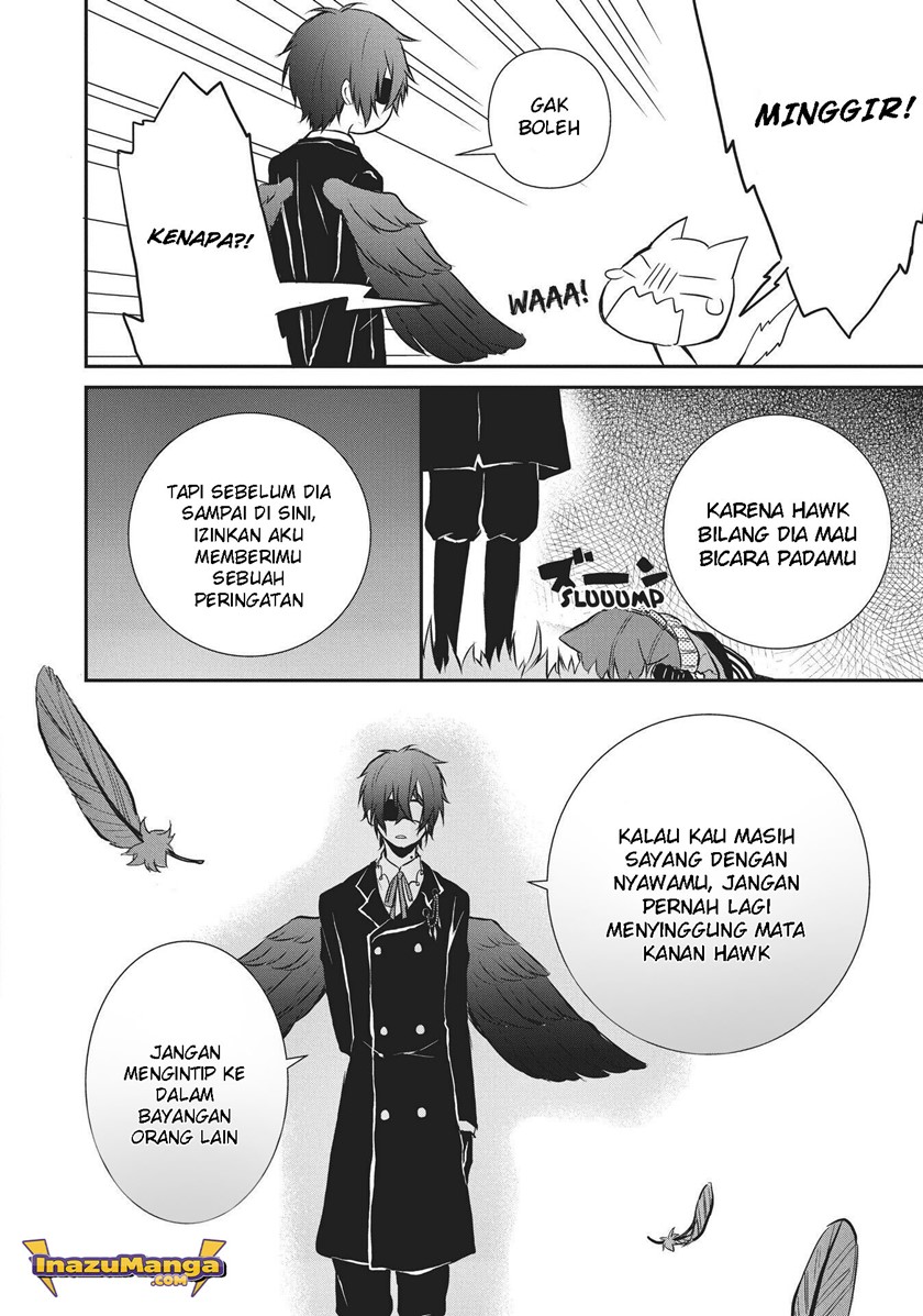 Akazukin-chan wa Ookami-san o Nakasetai! Chapter 04 - Halaman 5