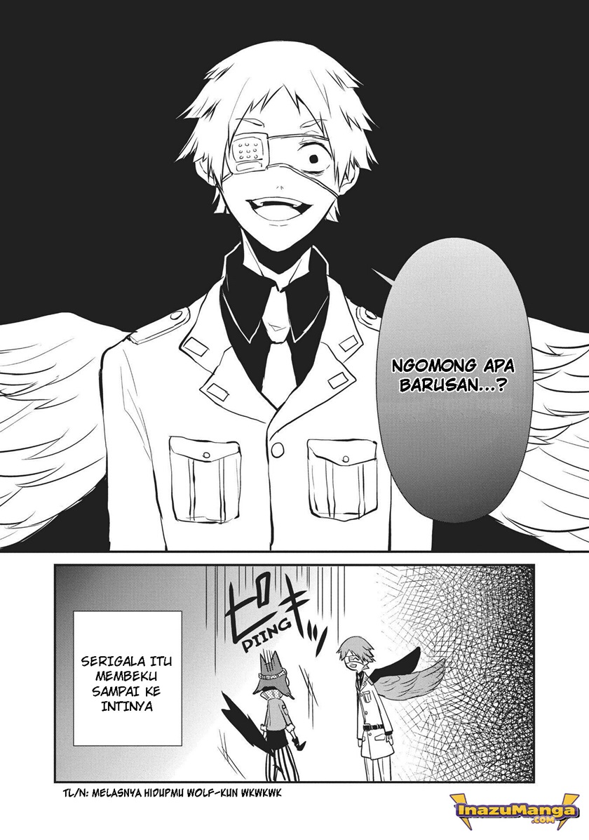 Akazukin-chan wa Ookami-san o Nakasetai! Chapter 03 - Halaman 11