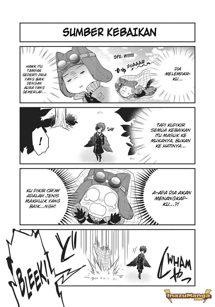 Akazukin-chan wa Ookami-san o Nakasetai! Chapter 03 - Halaman 7