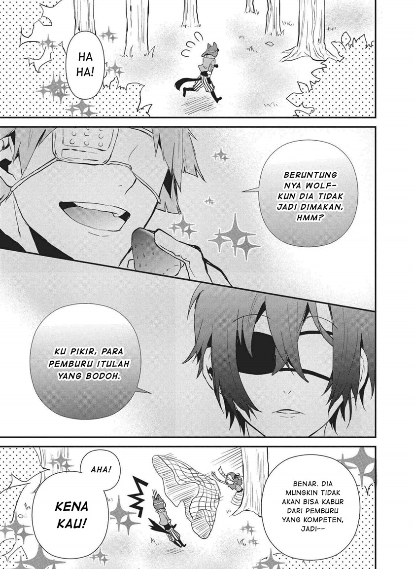 Akazukin-chan wa Ookami-san o Nakasetai! Chapter 02 - Halaman 12