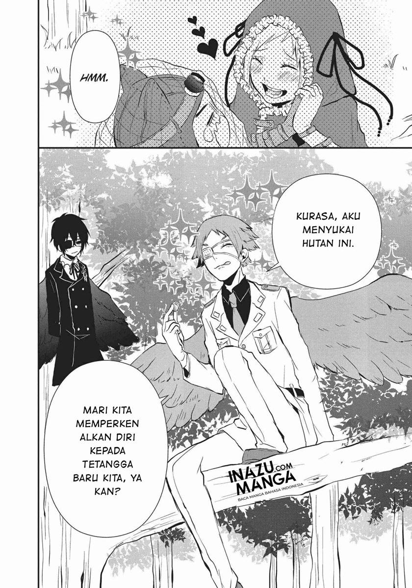 Akazukin-chan wa Ookami-san o Nakasetai! Chapter 02 - Halaman 13