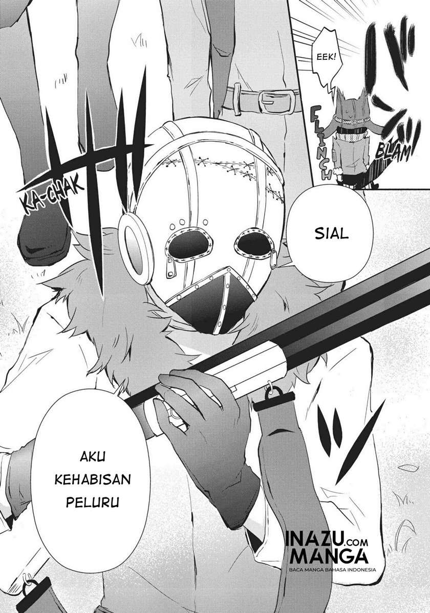Akazukin-chan wa Ookami-san o Nakasetai! Chapter 02 - Halaman 5
