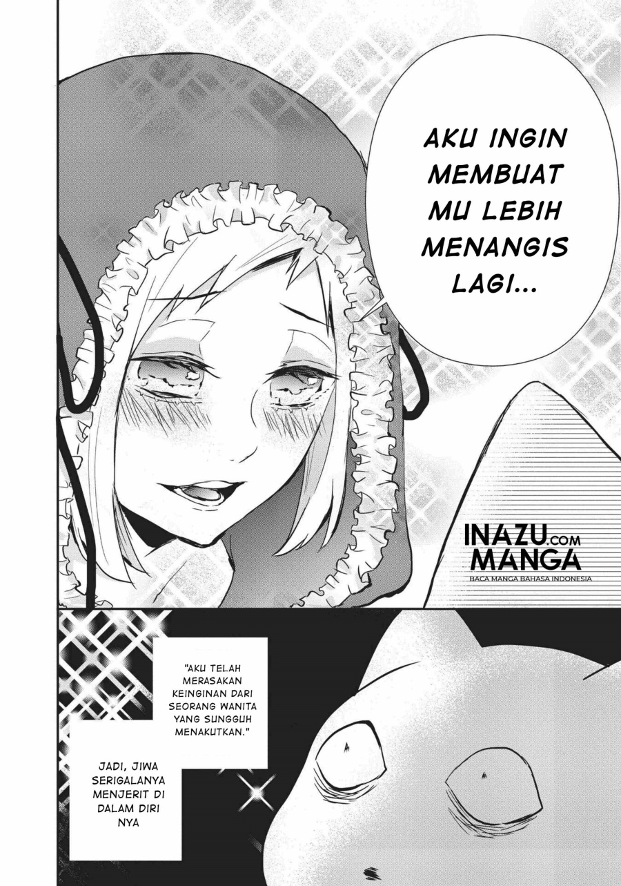 Akazukin-chan wa Ookami-san o Nakasetai! Chapter 01 - Halaman 13