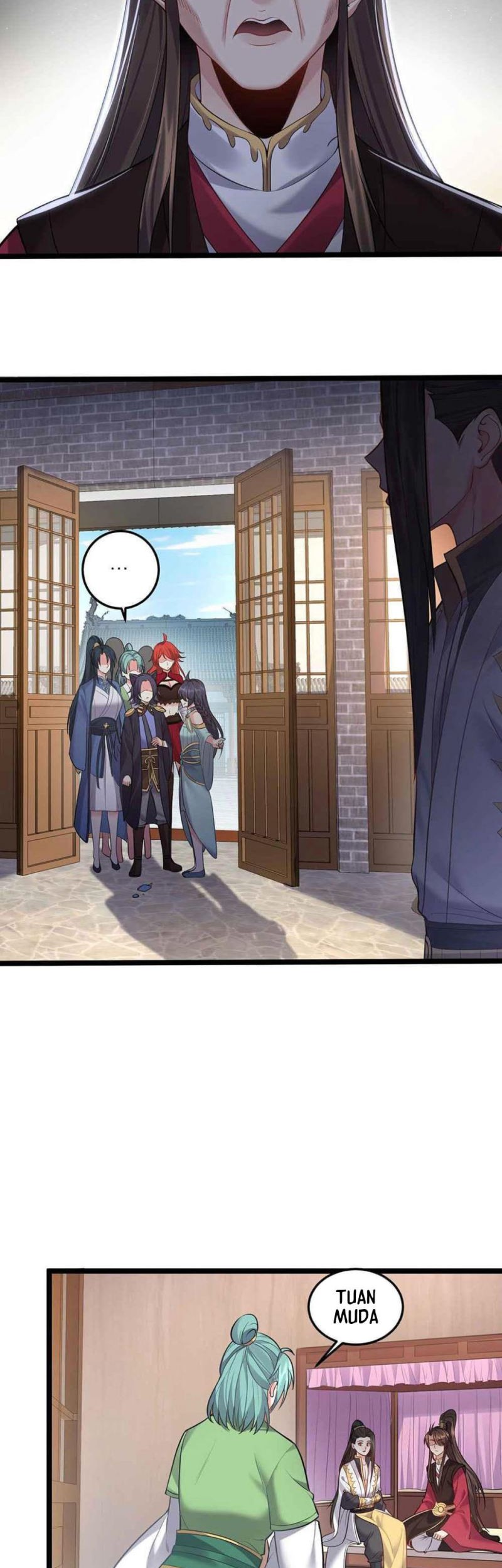 Become A villain In Cultivation World Game Chapter 61 - Halaman 8
