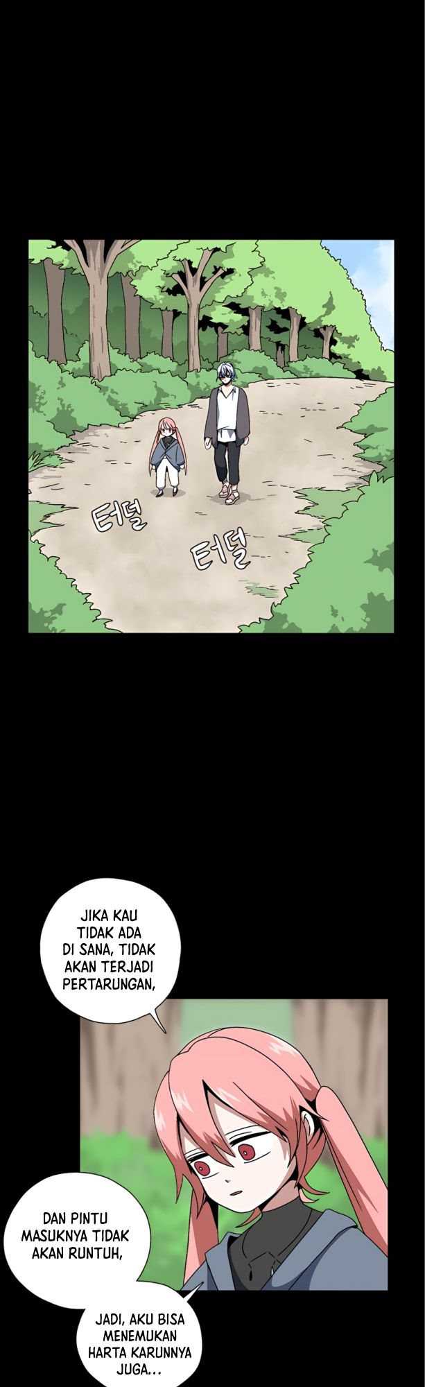 Manhwa One Step to The Demon King Chapter 05 gambar 2