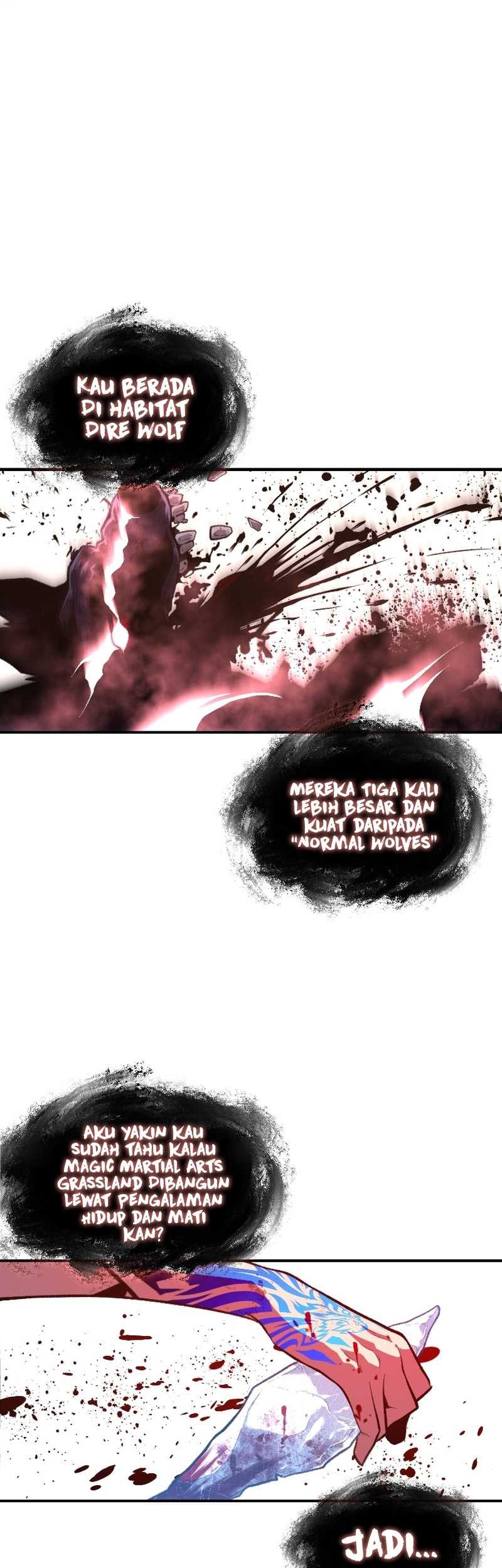 Manhwa Talent-Swallowing Magician Chapter 44 gambar 2