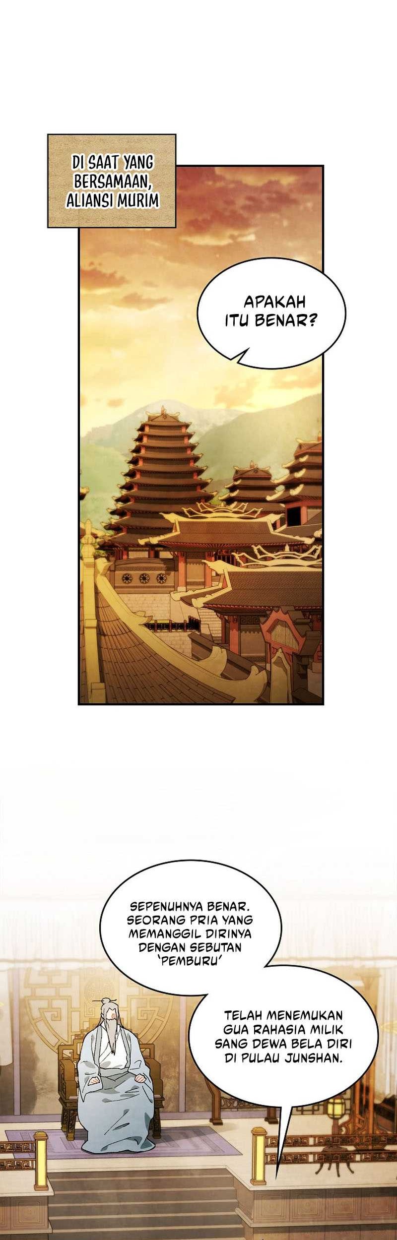 Chronicles Of The Martial God’s Chapter 35 - Halaman 51