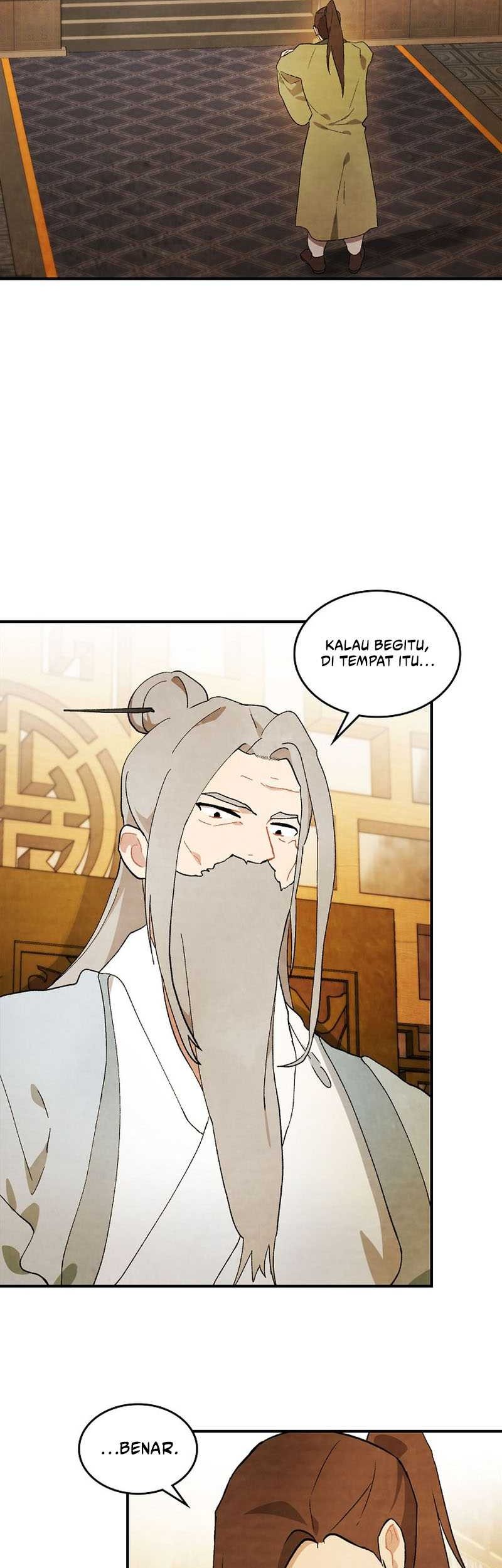 Chronicles Of The Martial God’s Chapter 35 - Halaman 52
