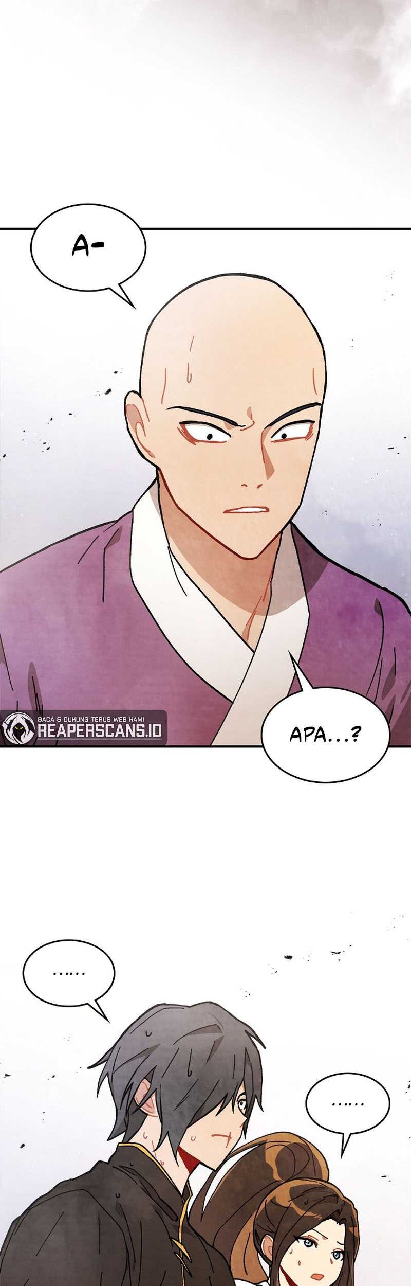Chronicles Of The Martial God’s Chapter 35 - Halaman 4