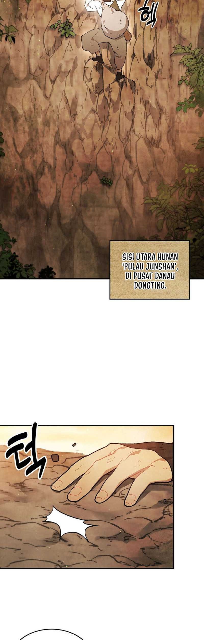Chronicles Of The Martial God’s Chapter 35 - Halaman 15