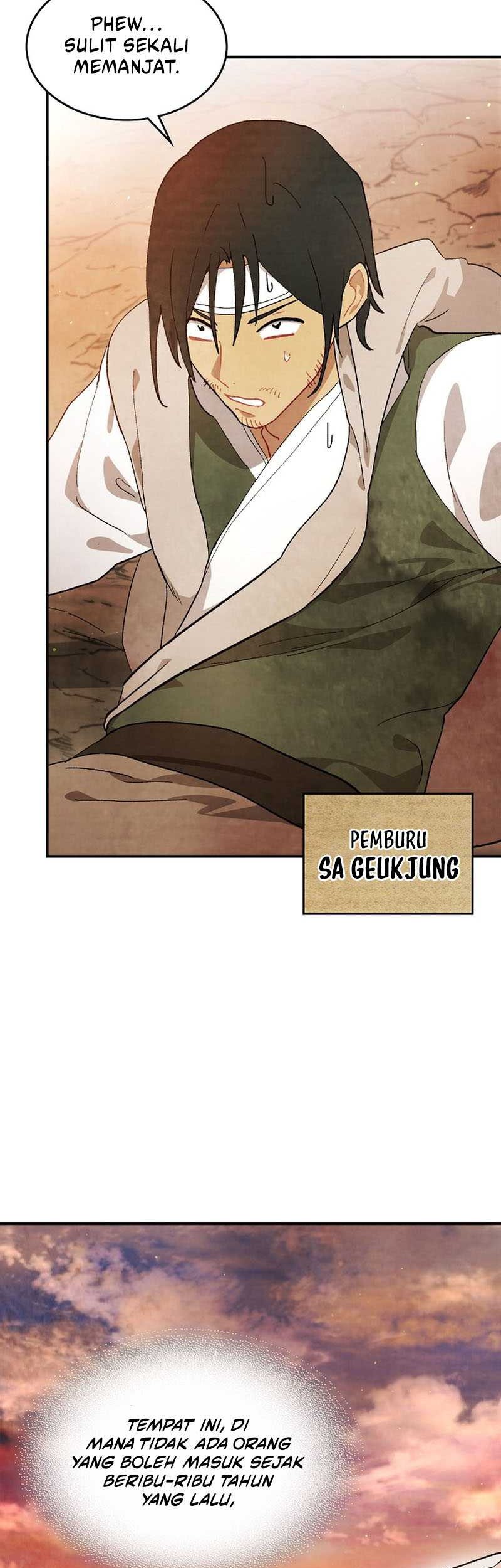 Chronicles Of The Martial God’s Chapter 35 - Halaman 16