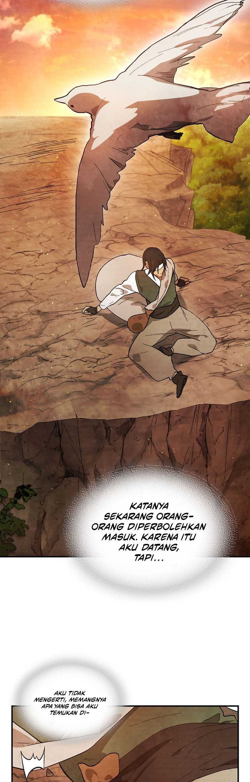 Chronicles Of The Martial God’s Chapter 35 - Halaman 17