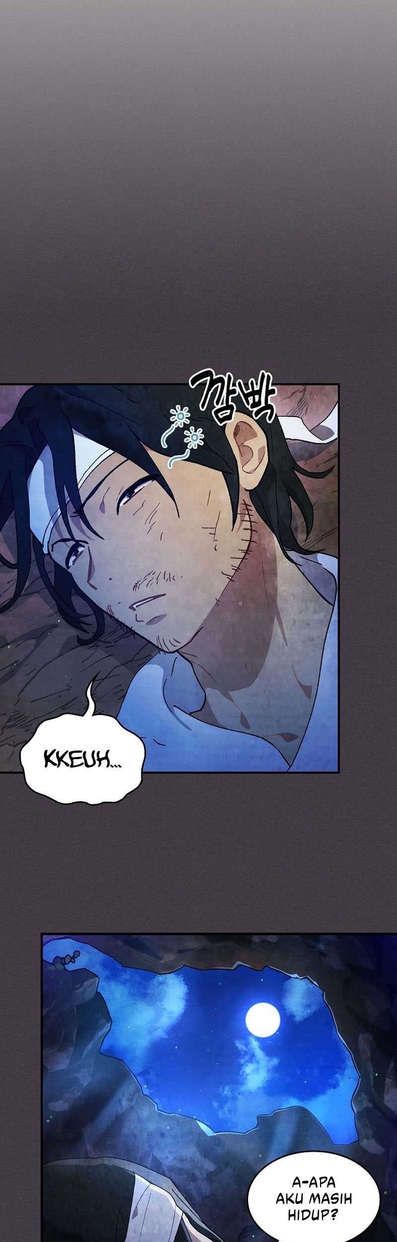 Chronicles Of The Martial God’s Chapter 35 - Halaman 22