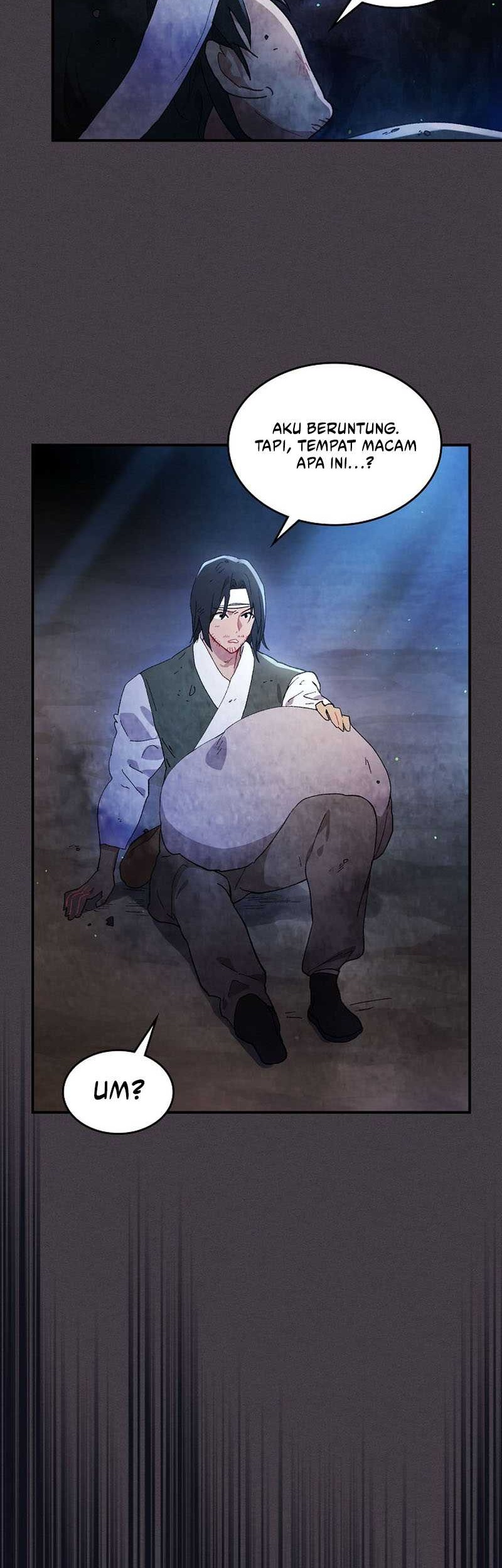 Chronicles Of The Martial God’s Chapter 35 - Halaman 23