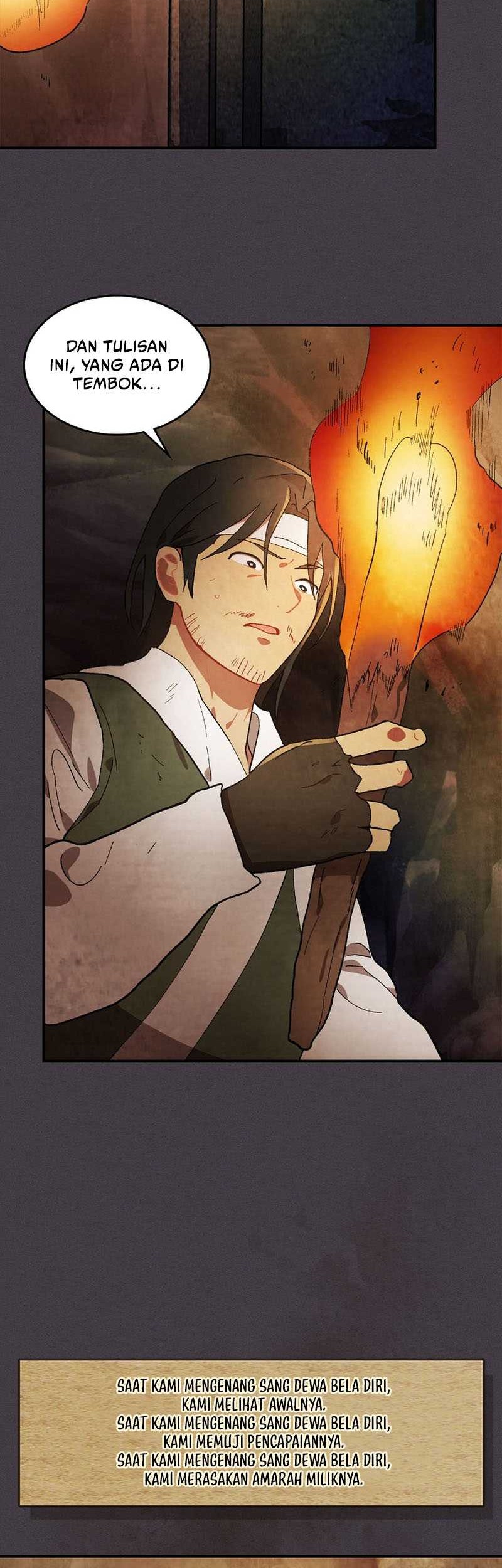 Chronicles Of The Martial God’s Chapter 35 - Halaman 33