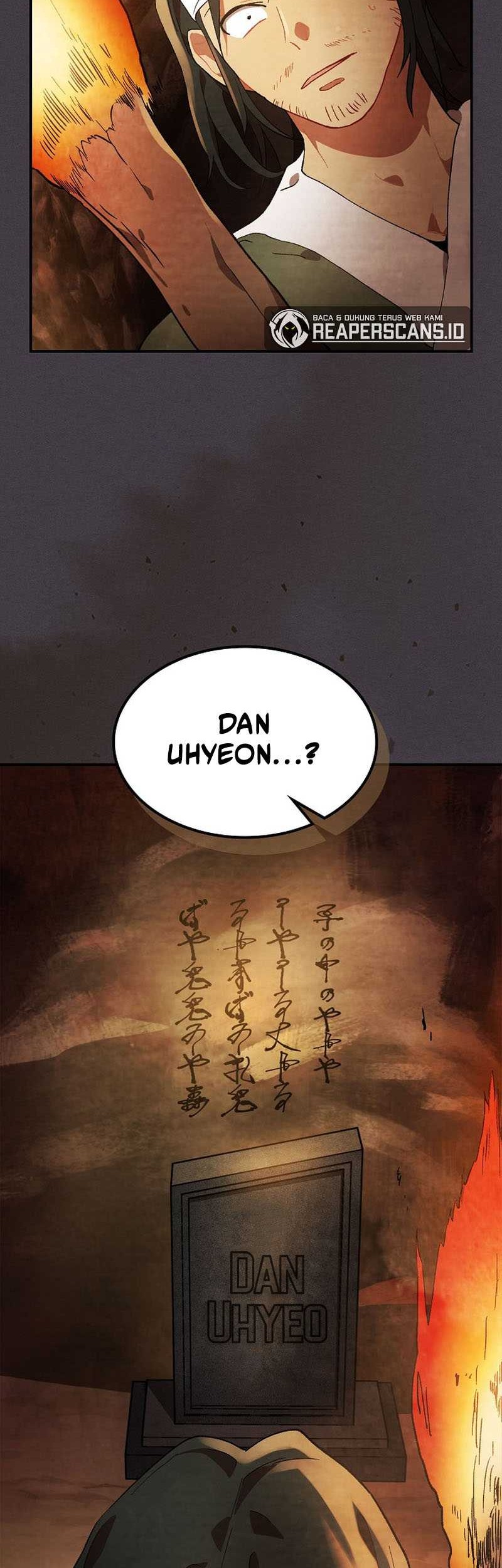 Chronicles Of The Martial God’s Chapter 35 - Halaman 35