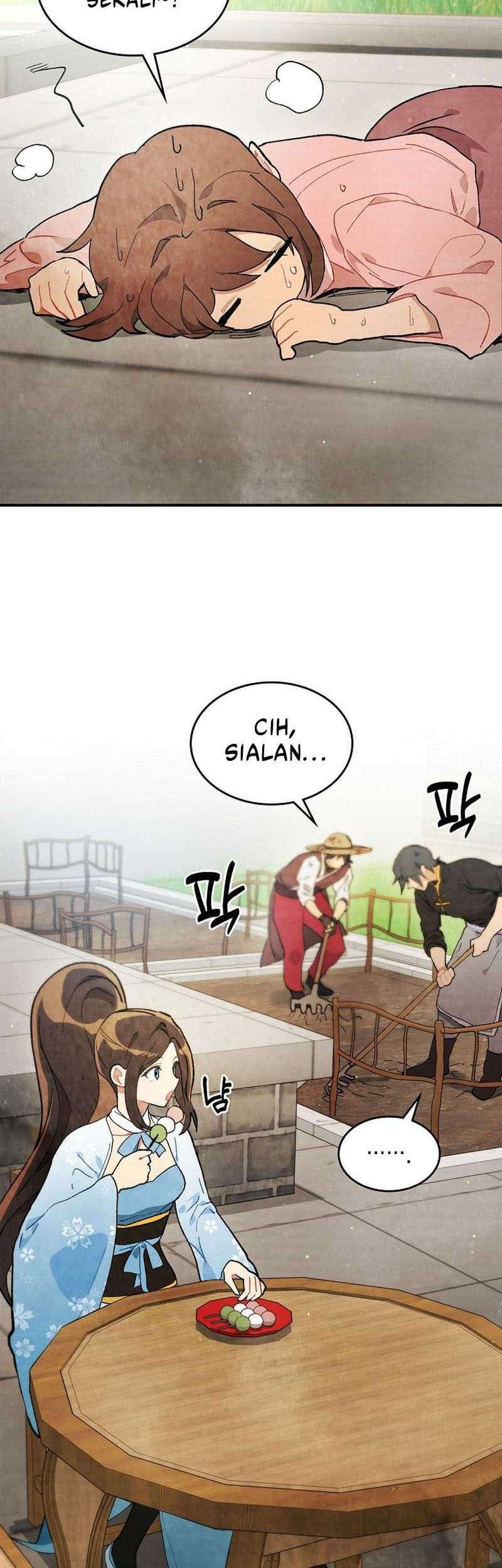 Chronicles Of The Martial God’s Chapter 35 - Halaman 39