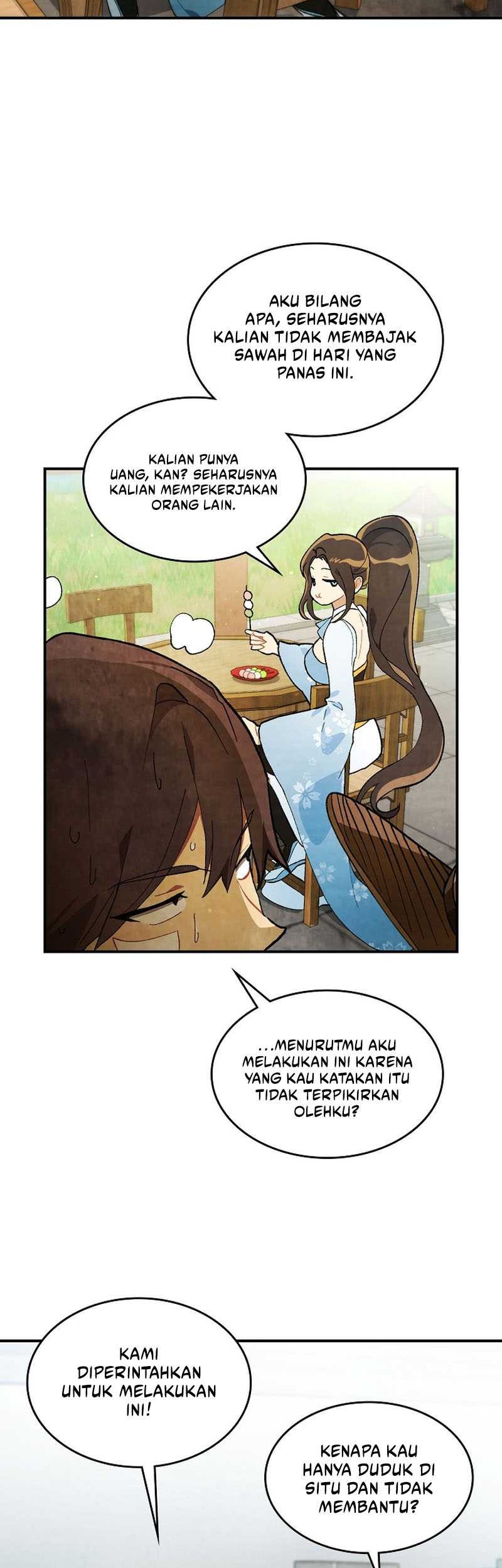 Chronicles Of The Martial God’s Chapter 35 - Halaman 40