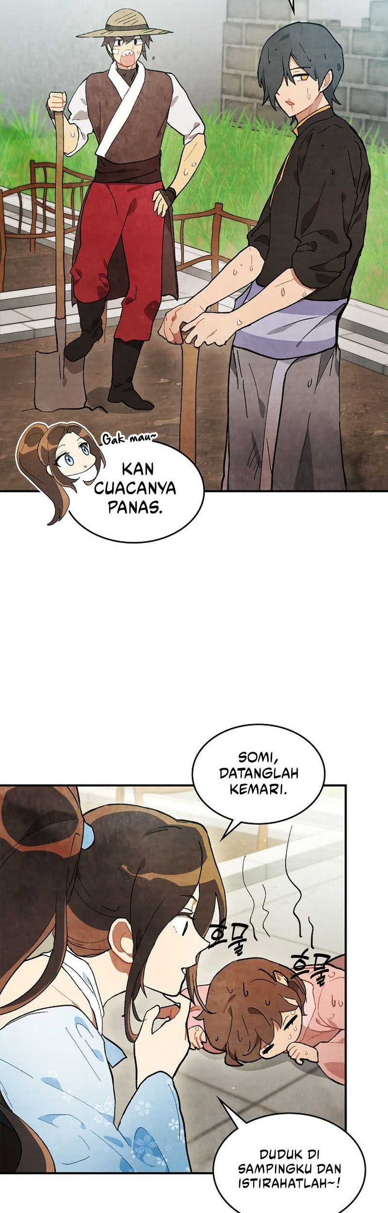 Chronicles Of The Martial God’s Chapter 35 - Halaman 41